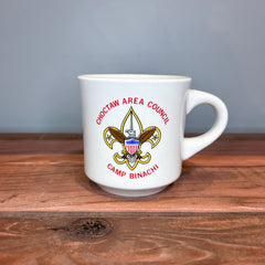 Flyby - Vintage Mug - Boy Scouts Assorted Mugs (12oz)