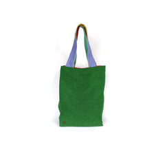 Linen Lunch Tote: Cityslicker - Danica Favorito