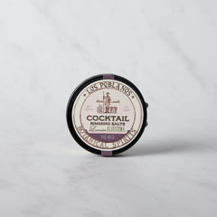 Los Poblanos - Cocktail Rimming Lavender Salt (3oz)