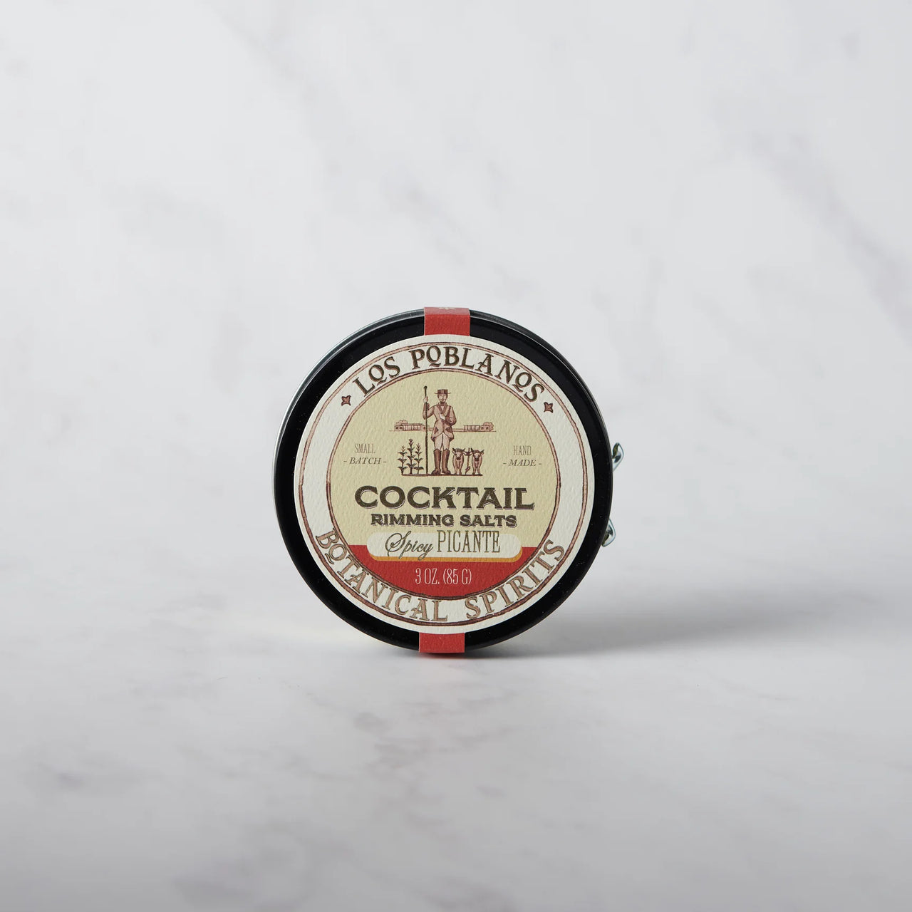 Los Poblanos - Cocktail Rimming Spicy Salt (3oz)