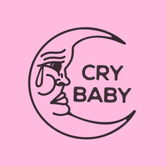 Brass Earth - Cry Baby Giclee Print 8x10