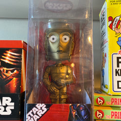 Apple Vintage - toys - Star Wars C-3PO Bobble Head