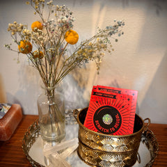 Flyby Provisions - Fortune Teller Card