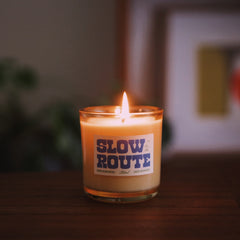 Slow Route Soy Wax Candles - Ritual