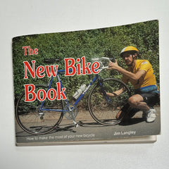 Apple Vintage - Books - The new bike book