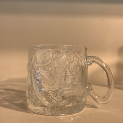 Apple Vintage - Vintage Glassware - Vintage Batman Forever “Riddler” Glass Cup