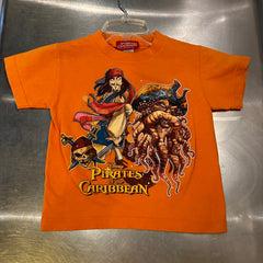 Apple Vintage - Apparel - Pirates of The Caribbean tee