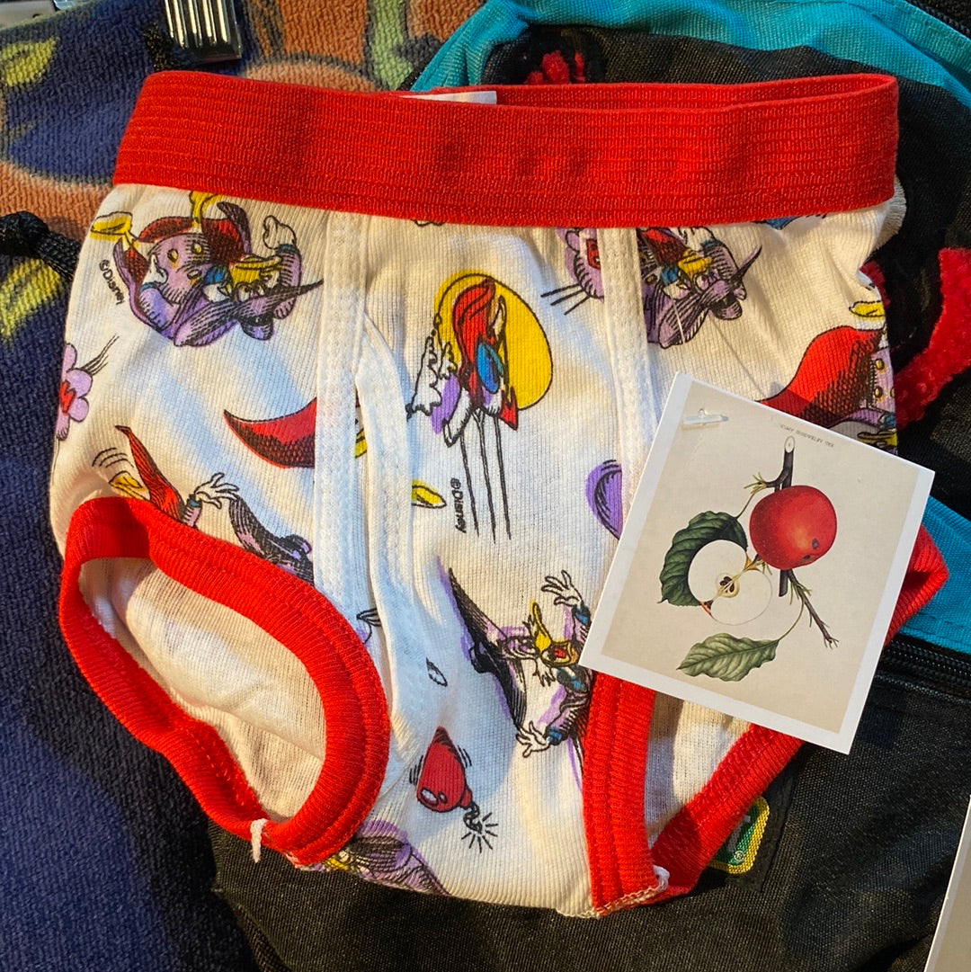 Apple Vintage - Apparel - Vintage Darkwing Duck underwear