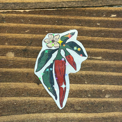 Chile - Sticker