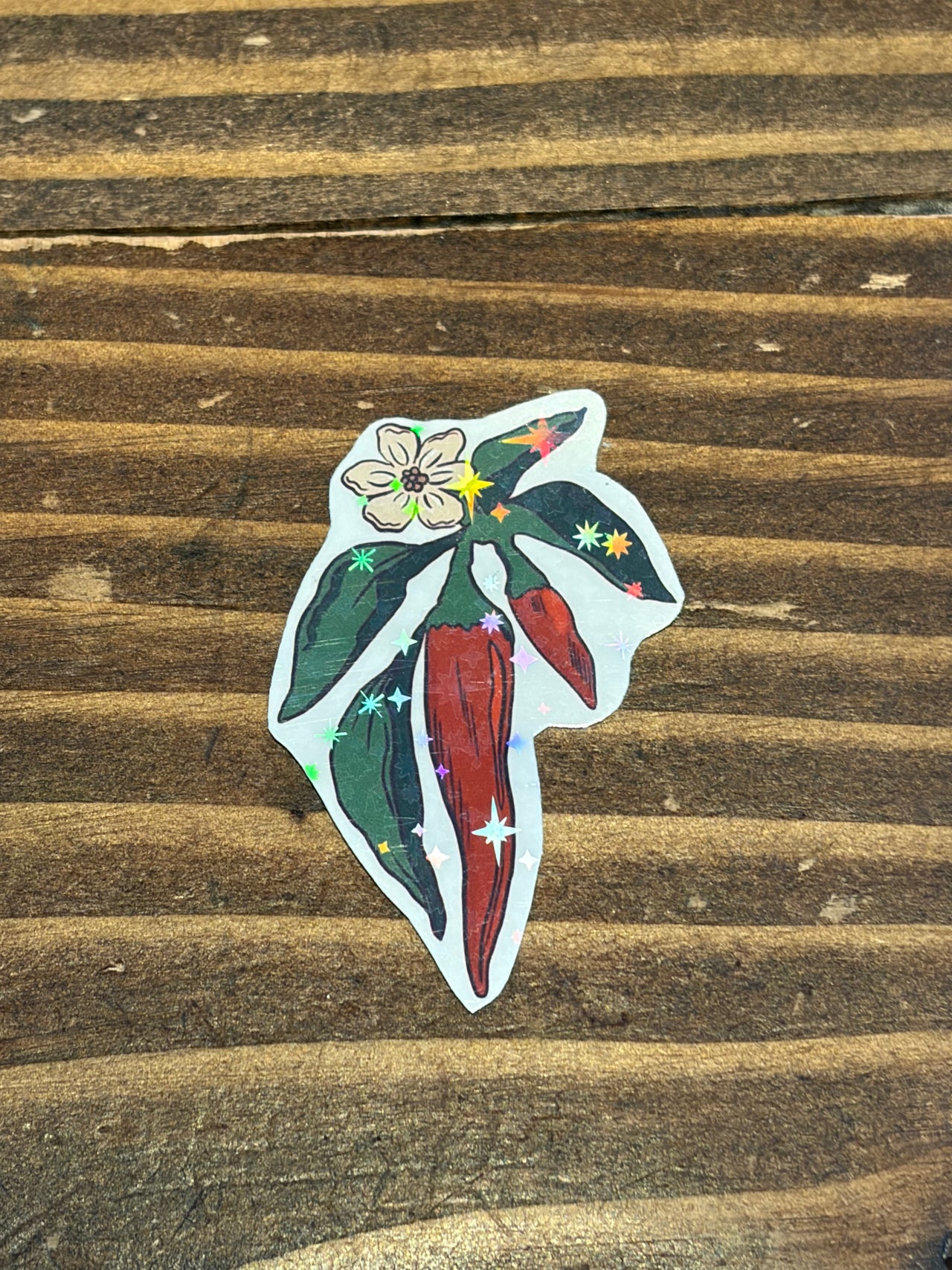 Chile - Sticker