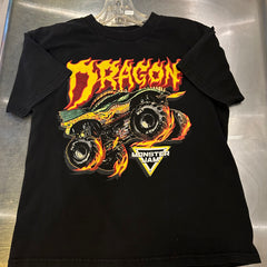 Apple Vintage - Apparel - Dragon Monster Jam