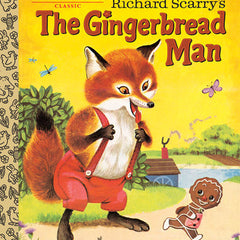Penguin Random House LLC - The Gingerbread Man