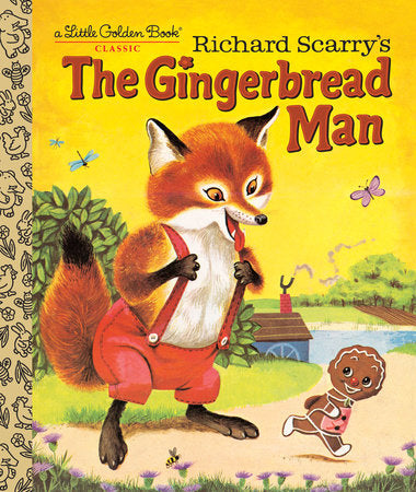 Penguin Random House LLC - The Gingerbread Man