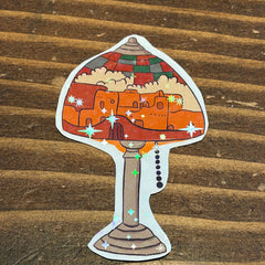 Light - Sticker
