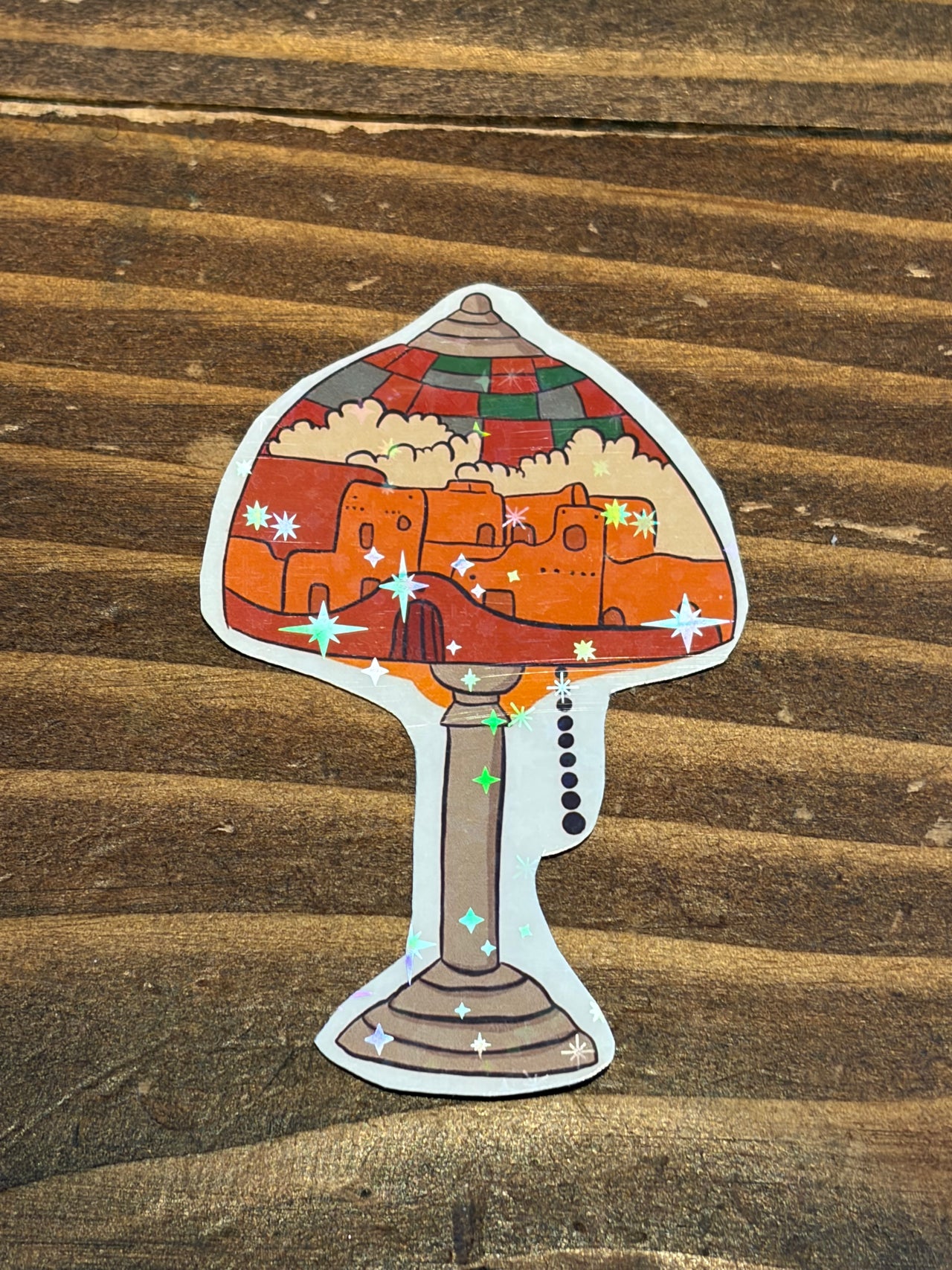 Light - Sticker