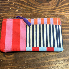 Ami Bags - Small Zip Fabric