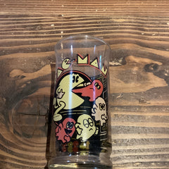 Vintage Glassware - Vintage 1982 PAC-MAN Glass Cup