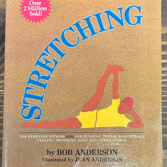 Flyby - Vintage book - Stretching
