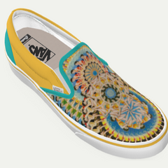 Patrick Turk - Custom Vans Pre-Order
