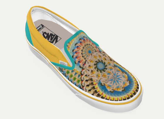 Patrick Turk - Custom Vans Pre-Order