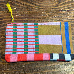 Ami Bags - Small Zip Fabric