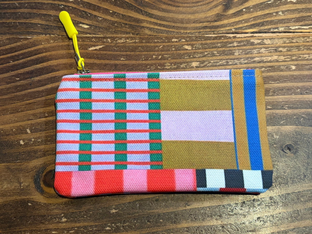 Ami Bags - Small Zip Fabric