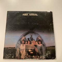 Flyby Provisions - Vintage LP Vinyl Record - ABBA ARRIVAL