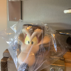 Flyby Provisions - Vintage Glassware - Vintage Looney Tunes 3-D Cups