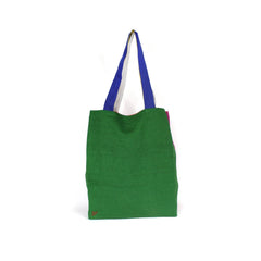 Linen Tote Bag: Disco - Danica Favorito