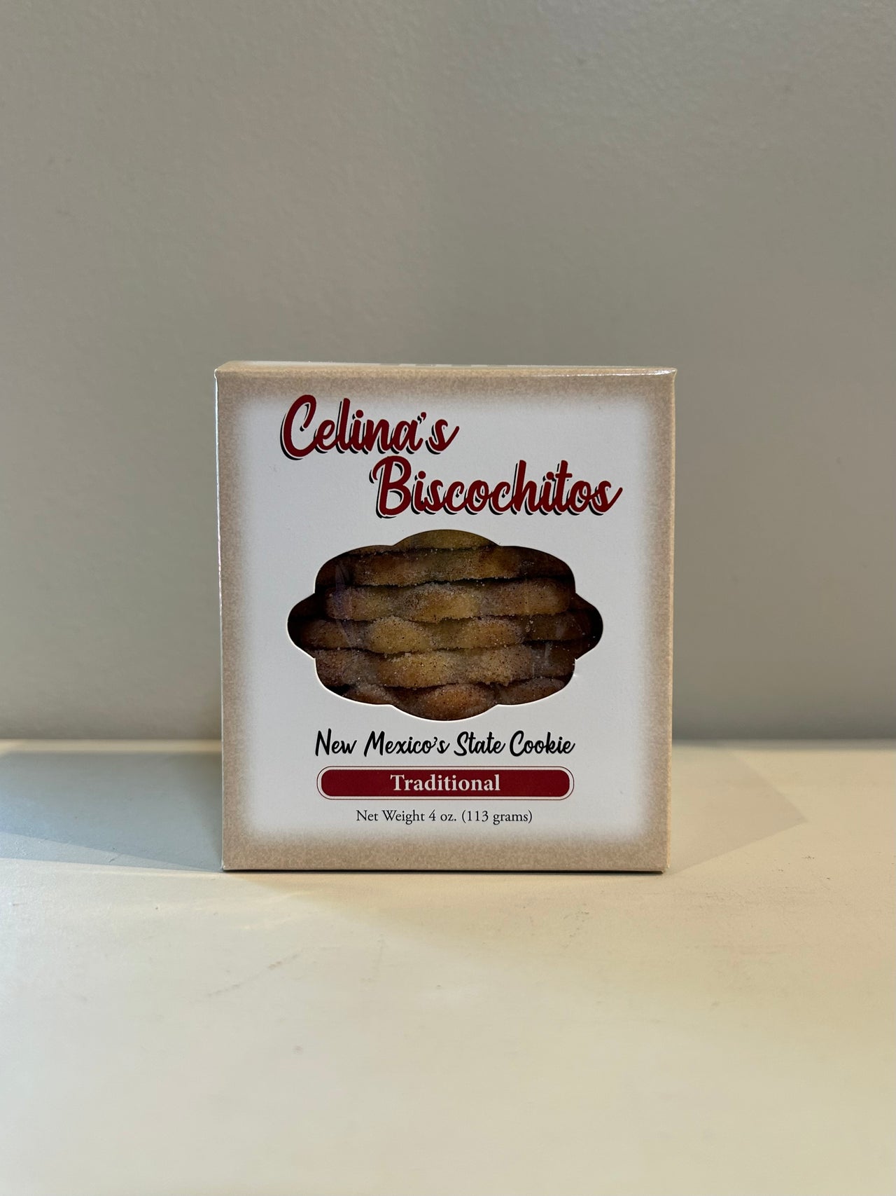 Celina’s Biscochitos -12-pack Box