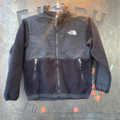 Apple Vintage - Apparel -  Kids The North Face Fleece Zip-Up