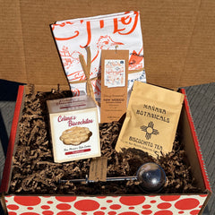 Flyby Biscochito Gift Box