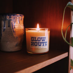 Slow Route Soy Wax Candles - Daytrip