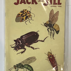 Apple Vintage - Books - Jack & Jill Comic 1950