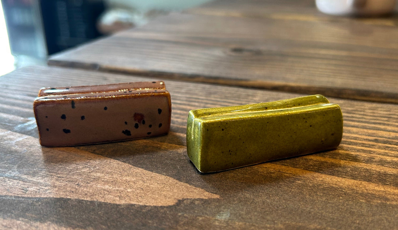 Ceramics by Marissa Wood - rectangular photo holder