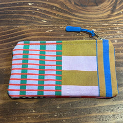 Ami Bags - Small Zip Fabric