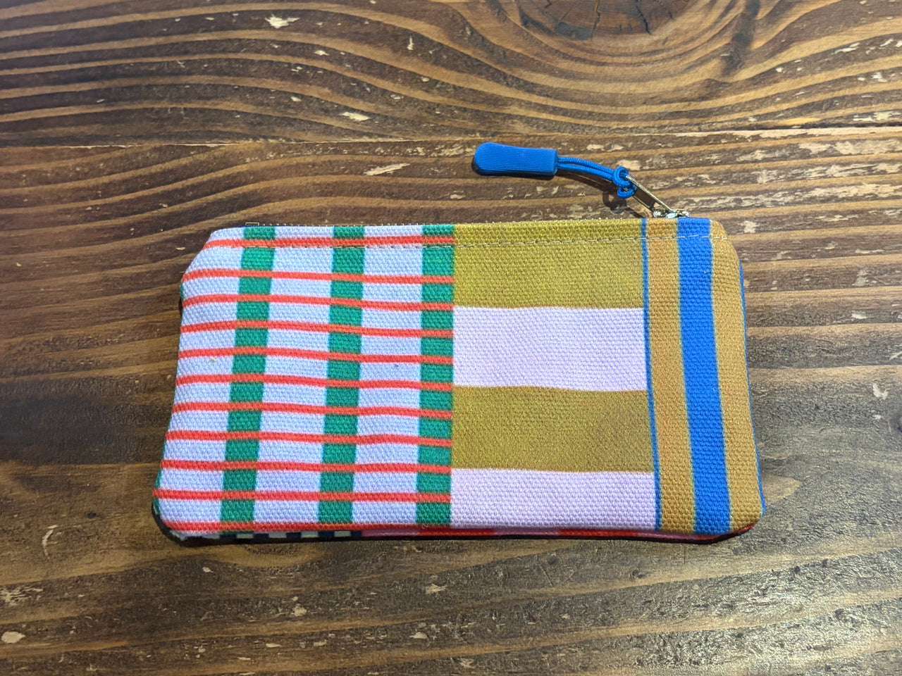 Ami Bags - Small Zip Fabric