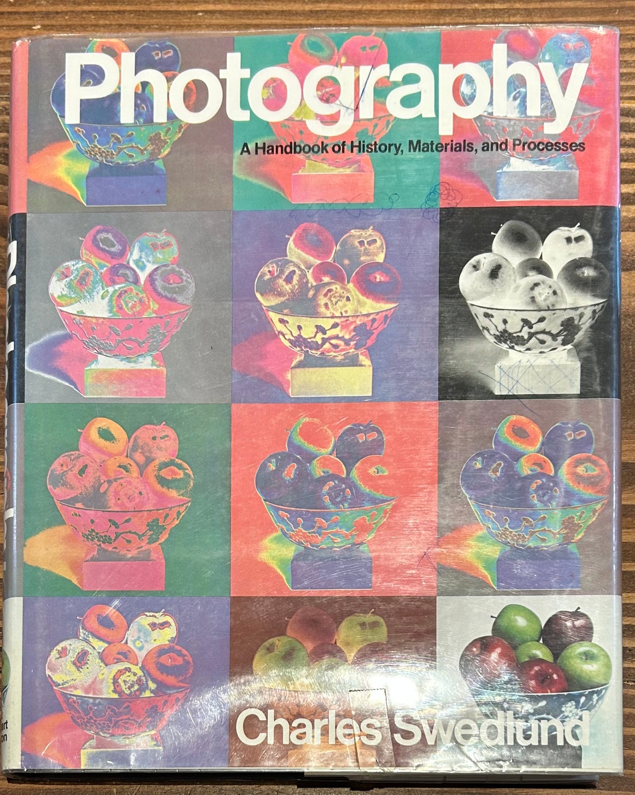 Flyby - Vintage book - Photography