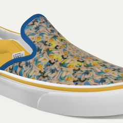 Patrick Turk - Custom Vans Pre-Order