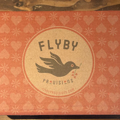 Fly by Valentines Gift box