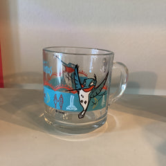 Vintage Glassware -  Vintage 90sDisney Pocahontas Glass Cup