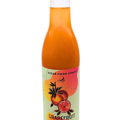 Sugar Moon Syrups - Grapefruit Cordial Syrup (12 oz)