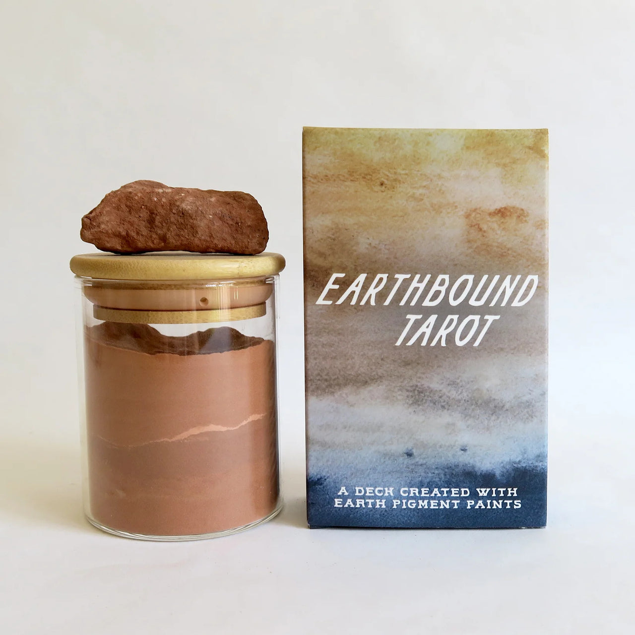 Off Grid - Earthbound Tarot