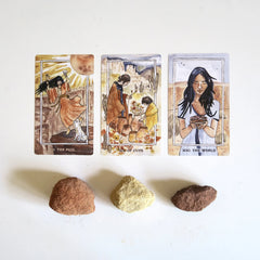 Off Grid - Earthbound Tarot