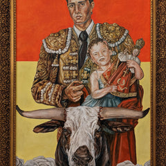 "El Matador" by Rachel Tapia