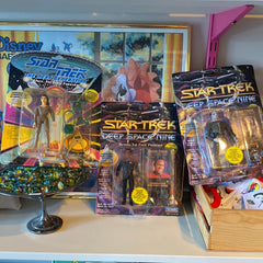 Apple Vintage - Toys - Vintage Star Trek Toys