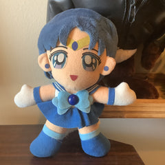 Flyby Provisions - Vintage Toys - Sailor Moon Plushie 90s