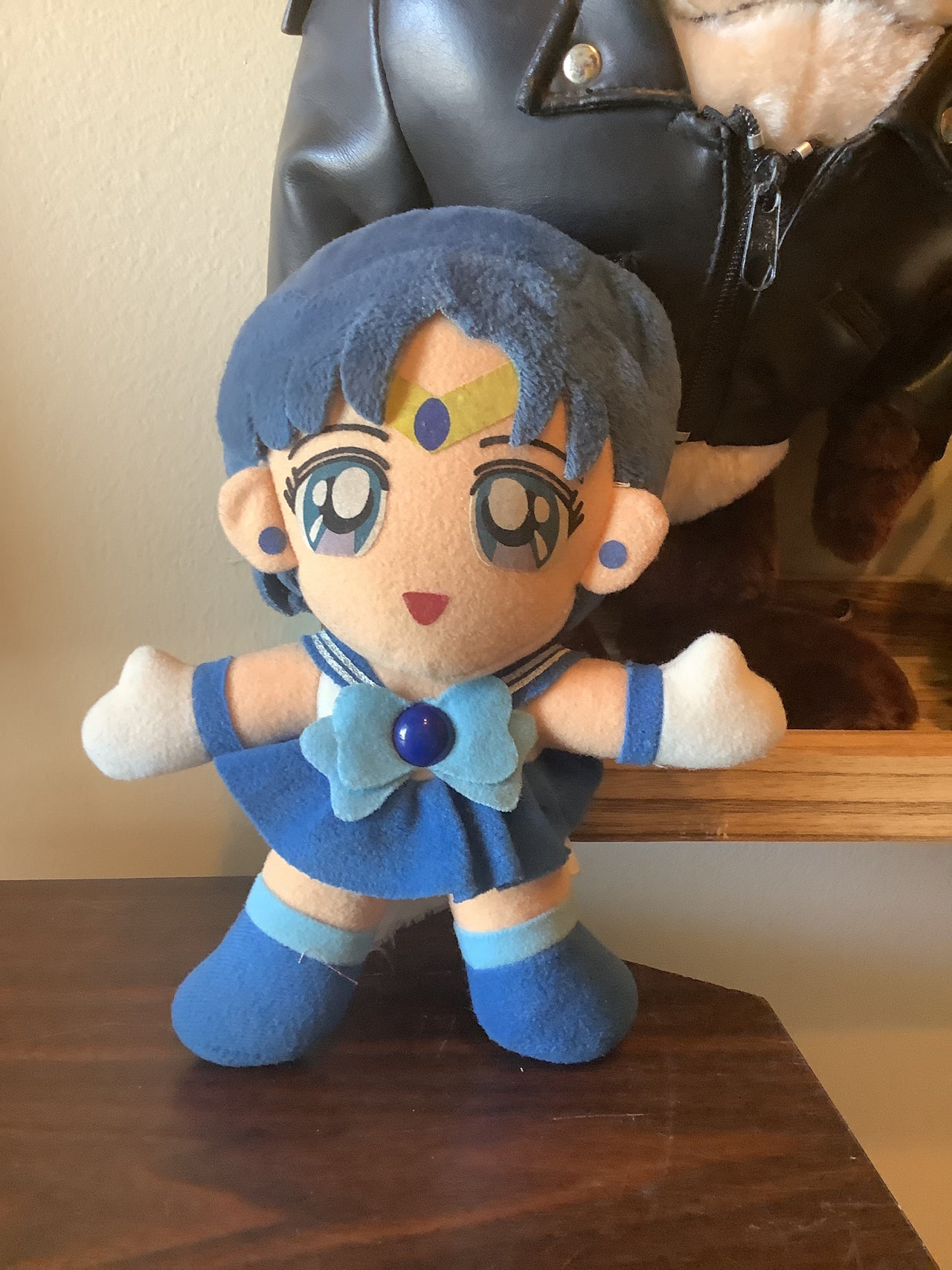 Flyby Provisions - Vintage Toys - Sailor Moon Plushie 90s