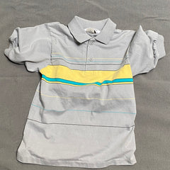 Apple Vintage - Apparel - Vintage Striped Polo