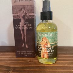 Los Poblanos - Lavender skin oil (3.6 oz)